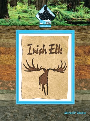 cover image of Irish Elk
